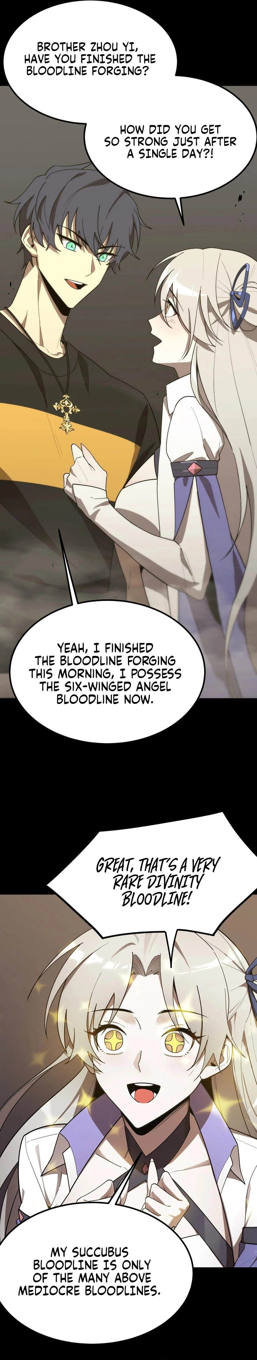 SSS-Rank Paladin Who Transcends Common Sense Chapter 27 - 11