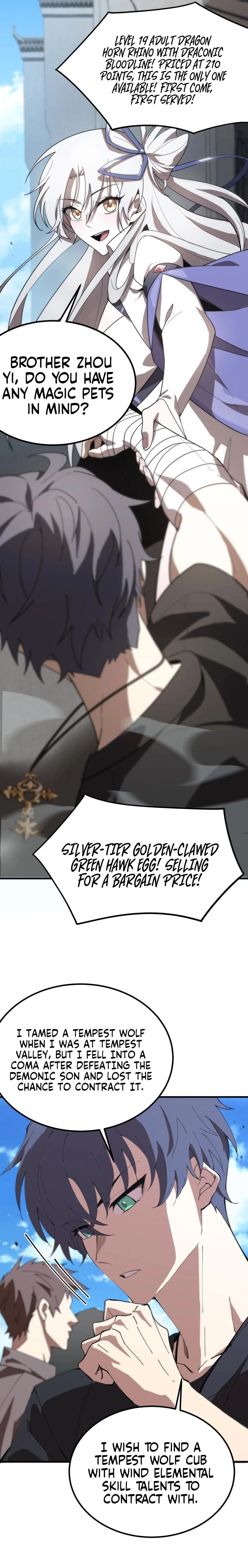 SSS-Rank Paladin Who Transcends Common Sense Chapter 27 - 13