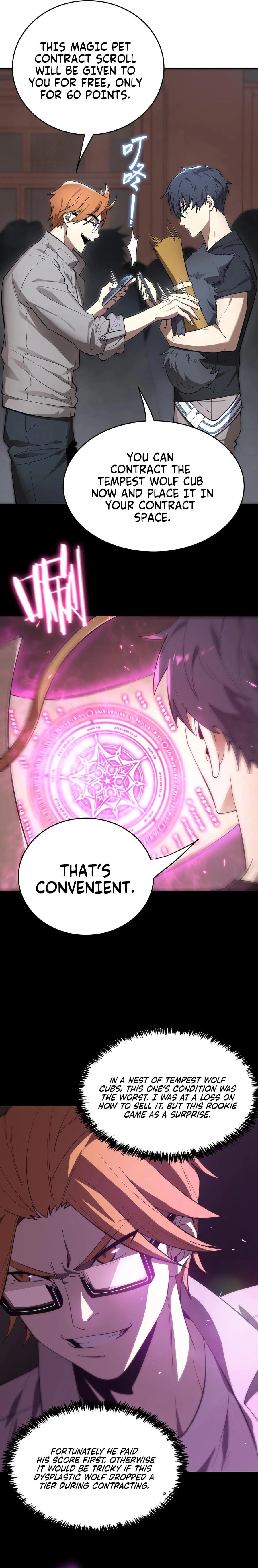 SSS-Rank Paladin Who Transcends Common Sense Chapter 27 - 18