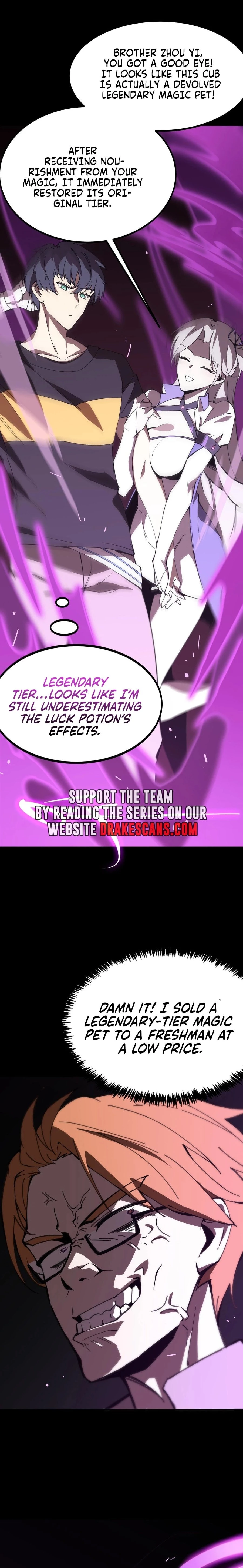 SSS-Rank Paladin Who Transcends Common Sense Chapter 27 - 21
