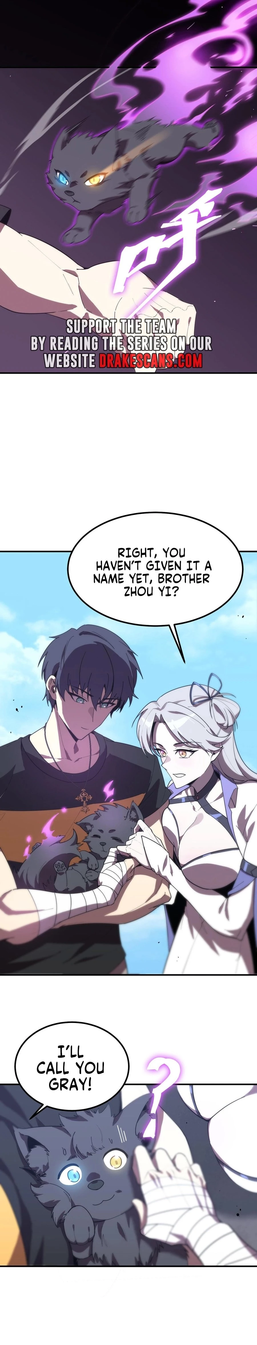 SSS-Rank Paladin Who Transcends Common Sense Chapter 27 - 22