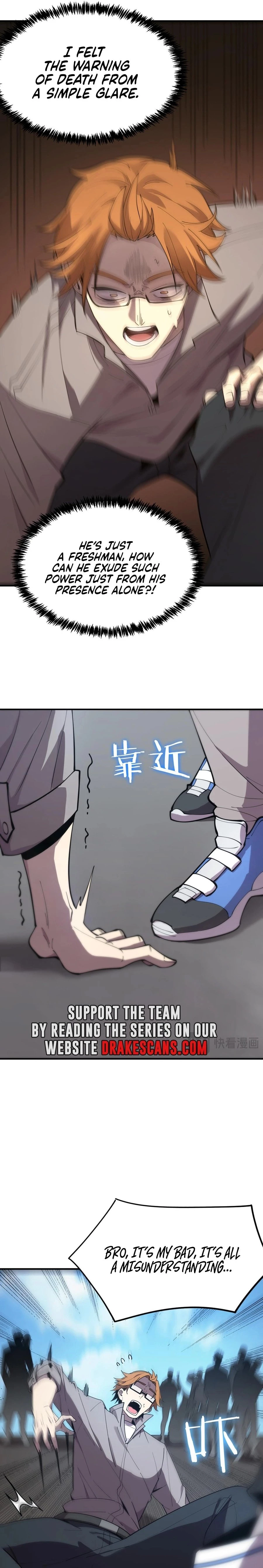 SSS-Rank Paladin Who Transcends Common Sense Chapter 27 - 26