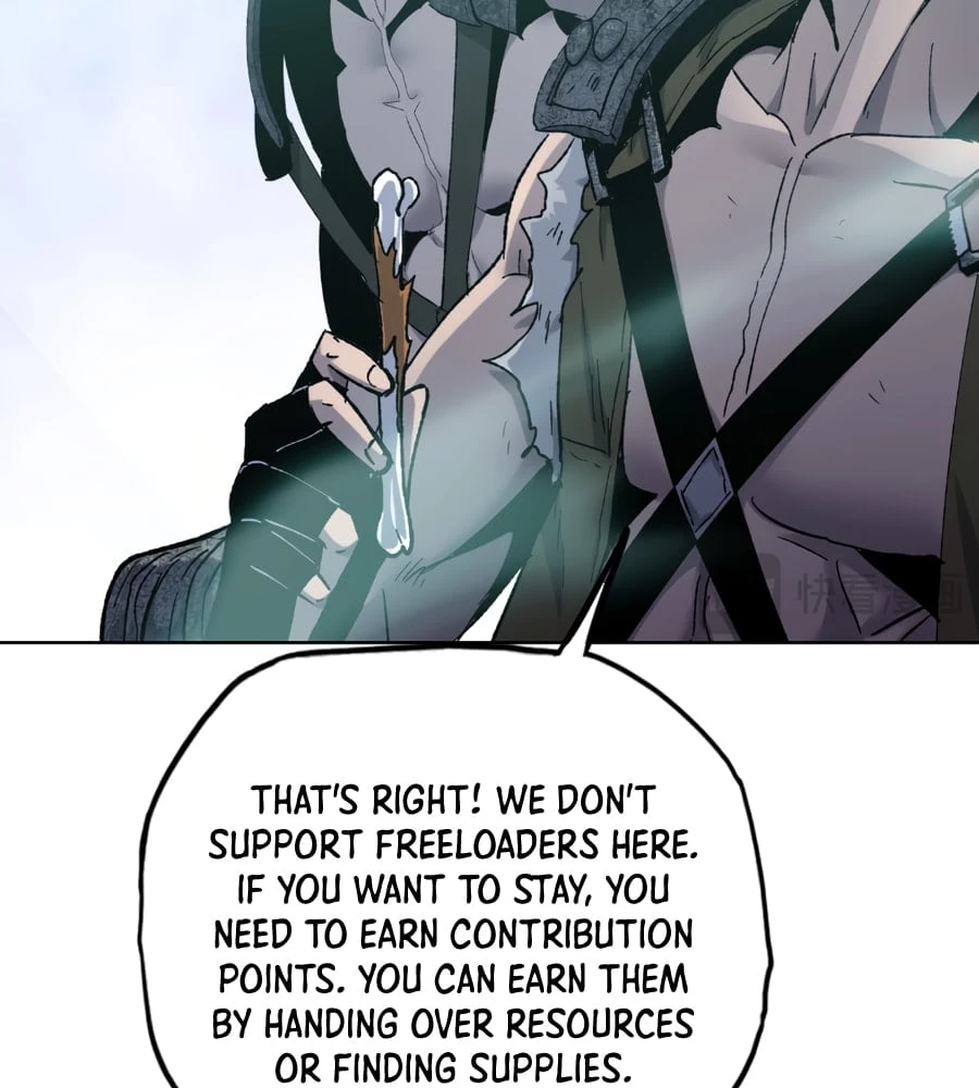 The Doomsday Ruthless Man: Hoarding Trillions of Supplies at the Beginning Chapter 21 - 32