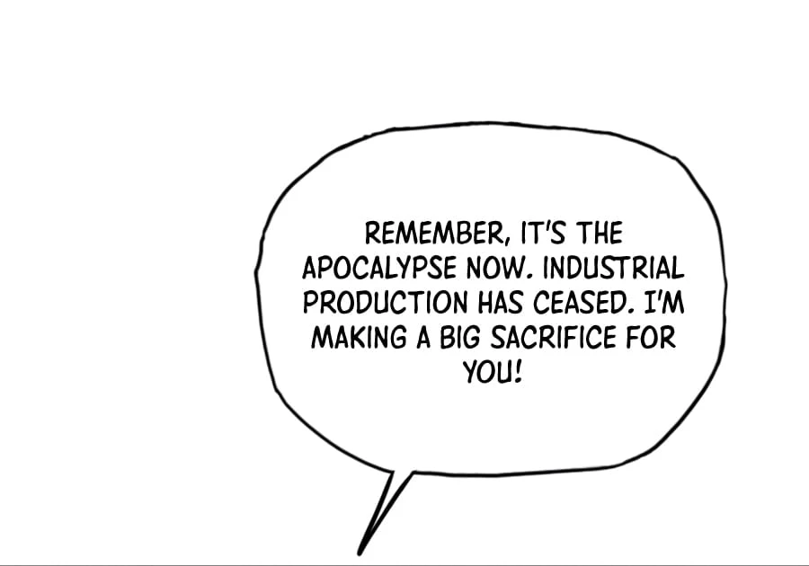 The Doomsday Ruthless Man: Hoarding Trillions of Supplies at the Beginning Chapter 21 - 58
