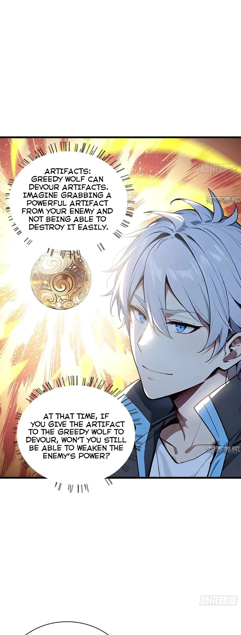 Gods of all people: I sacrificed hundreds of millions of living beings to become a god Chapter 32 - 26