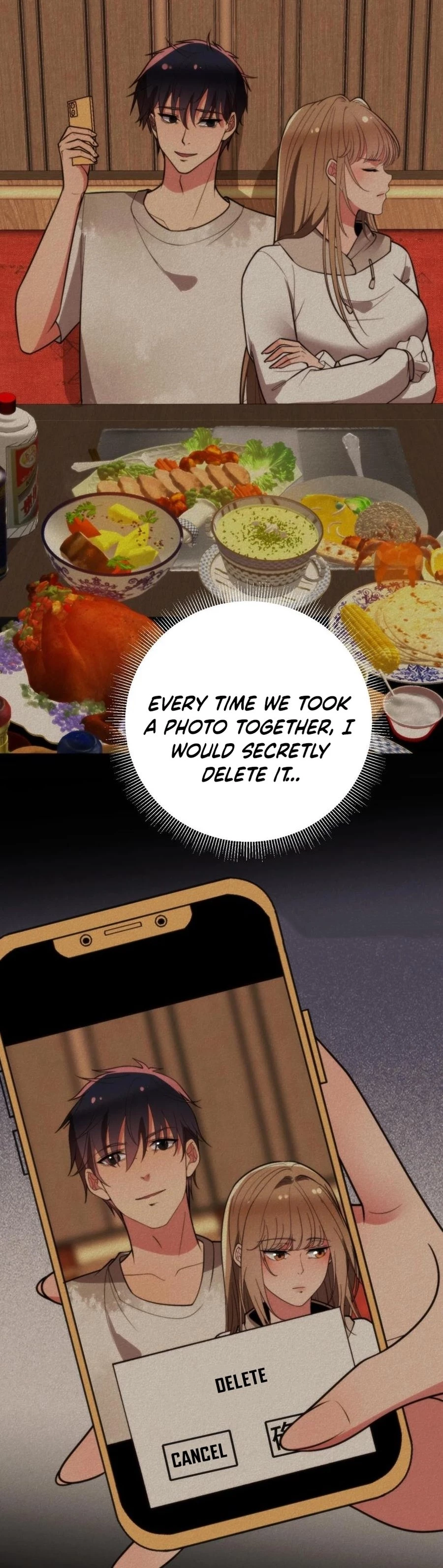 I Have Nine Quadrillion Simp Gold Coins Chapter 274 - 9