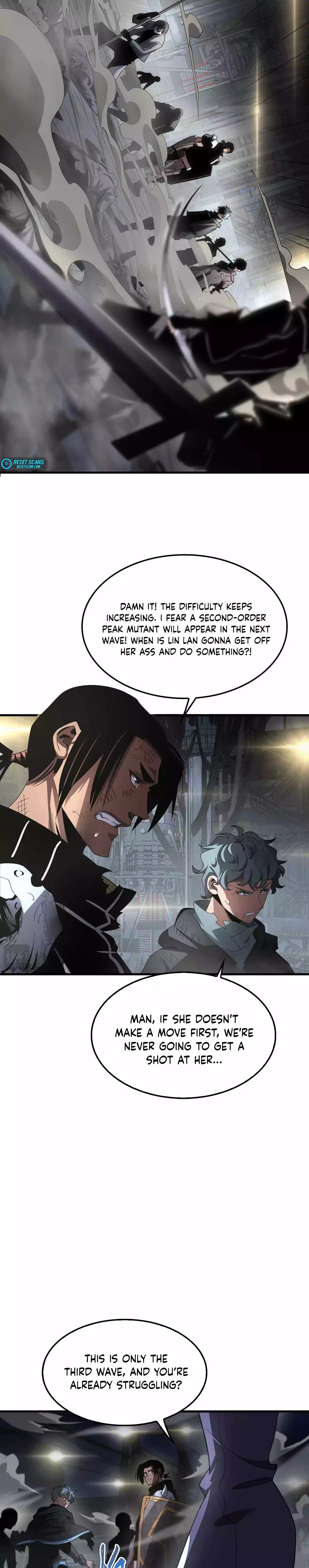 Apocalypse Sword God Chapter 18 - 7