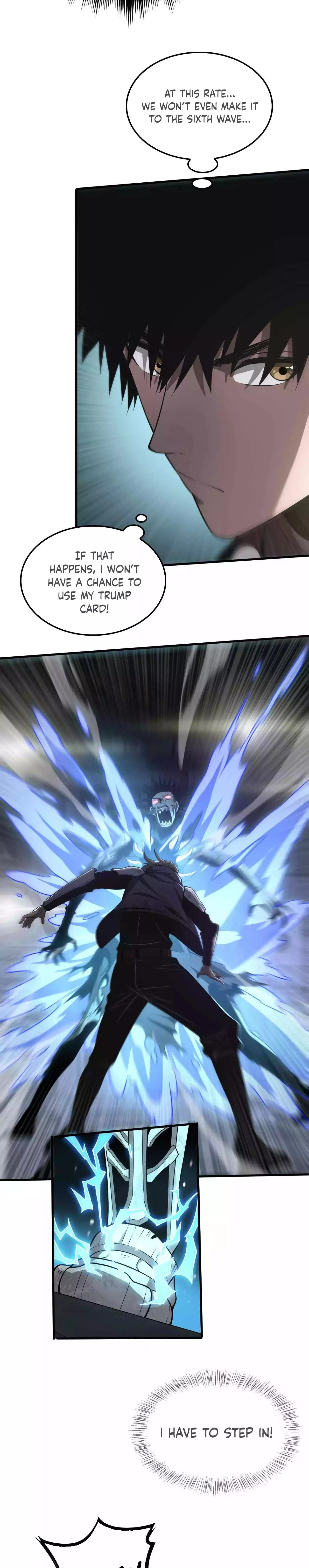 Apocalypse Sword God Chapter 18 - 15