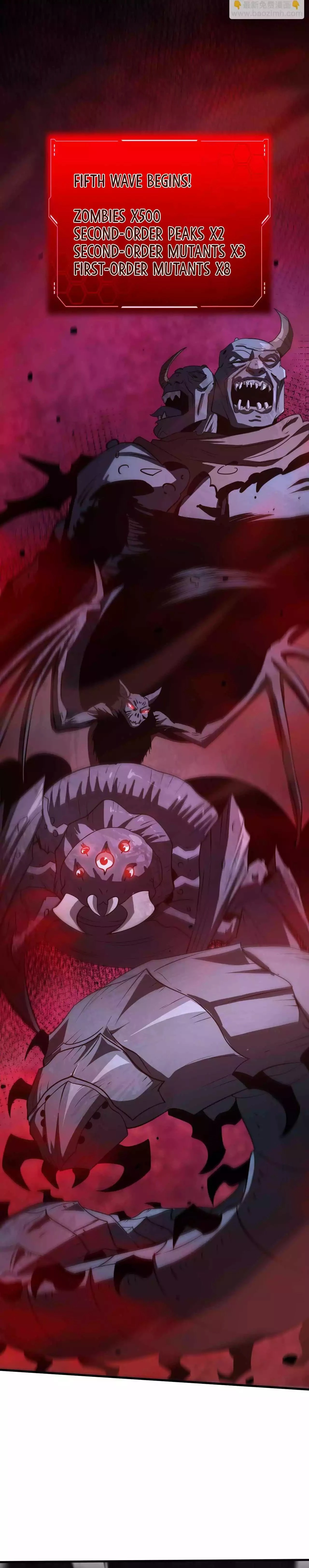 Apocalypse Sword God Chapter 18 - 23