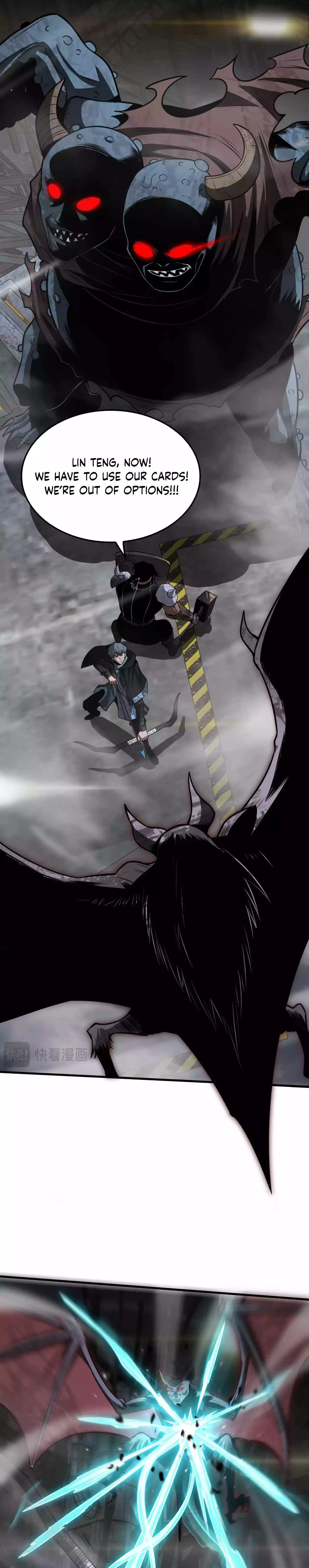 Apocalypse Sword God Chapter 18 - 26