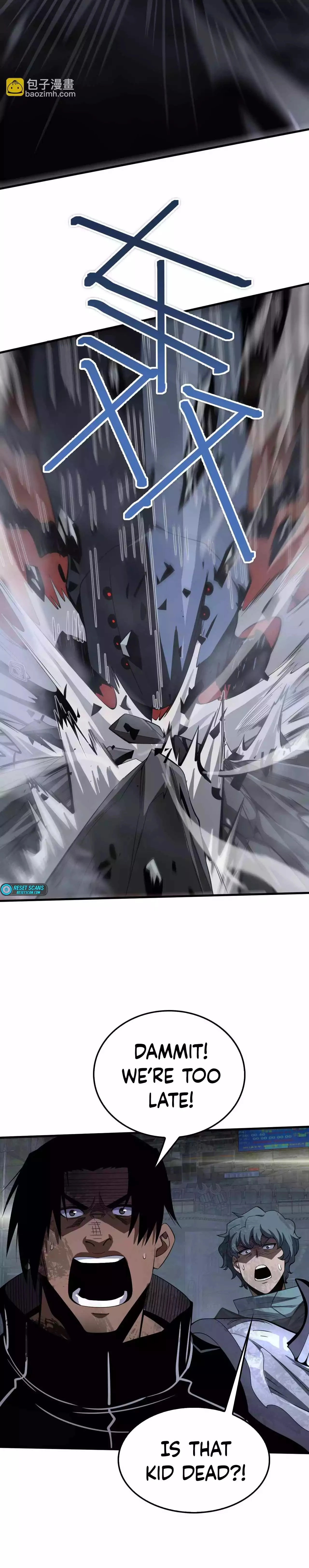 Apocalypse Sword God Chapter 18 - 29