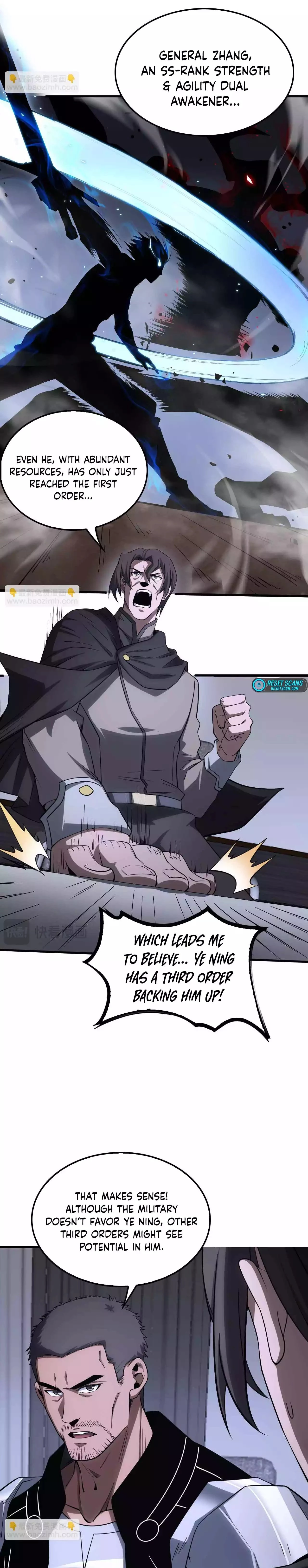 Apocalypse Sword God Chapter 17 - 6