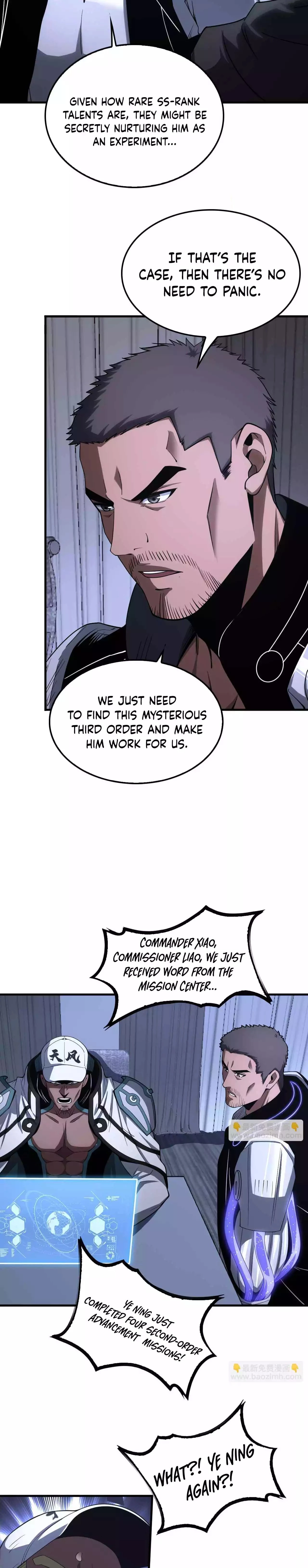 Apocalypse Sword God Chapter 17 - 7