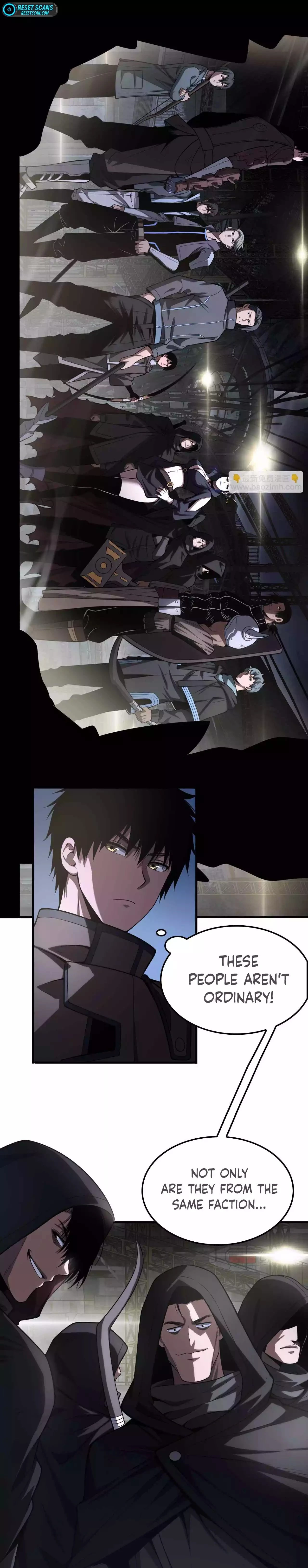 Apocalypse Sword God Chapter 17 - 14