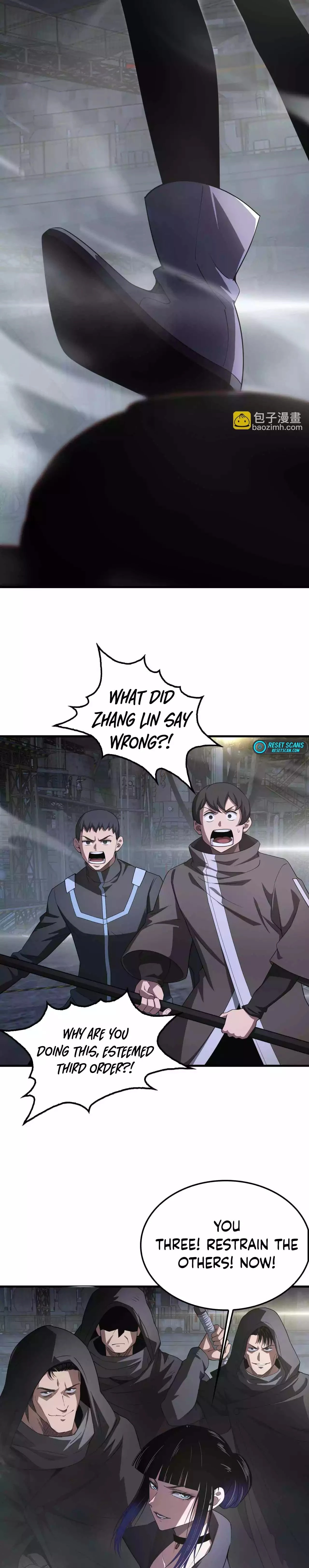 Apocalypse Sword God Chapter 17 - 19