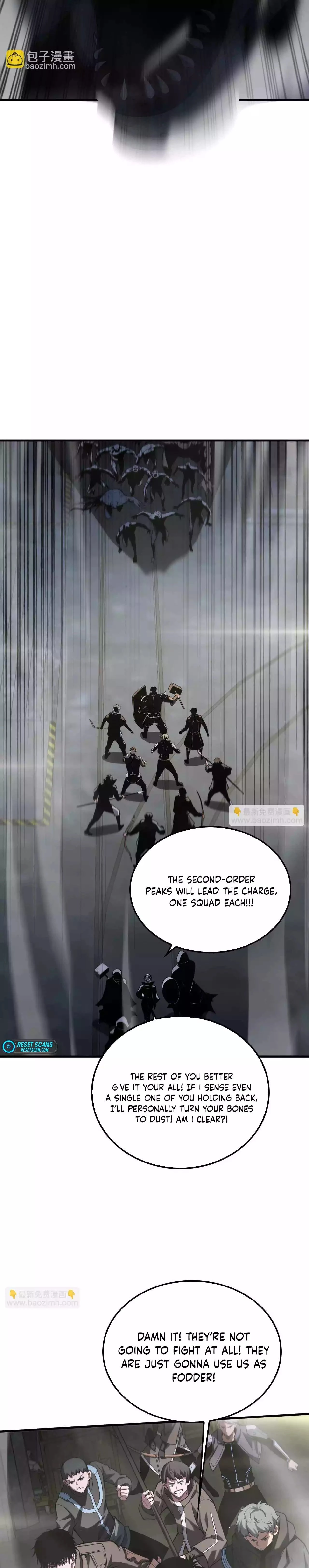 Apocalypse Sword God Chapter 17 - 27