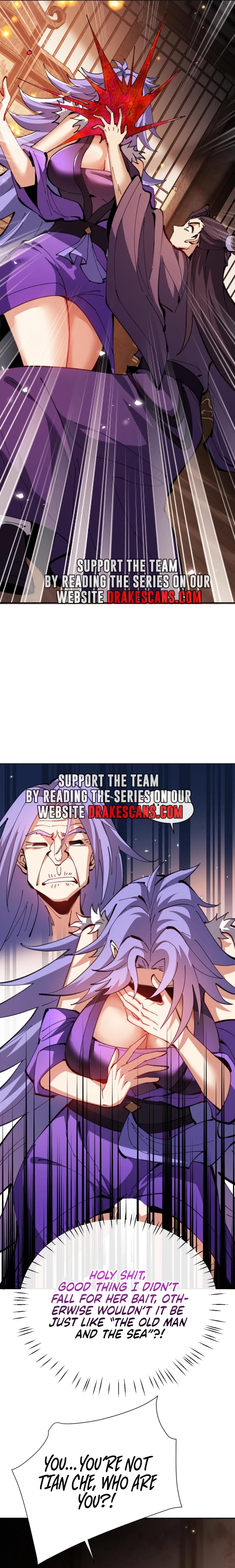 Master: This Villainous Disciple Is Not The Holy Child Chapter 55 - 6