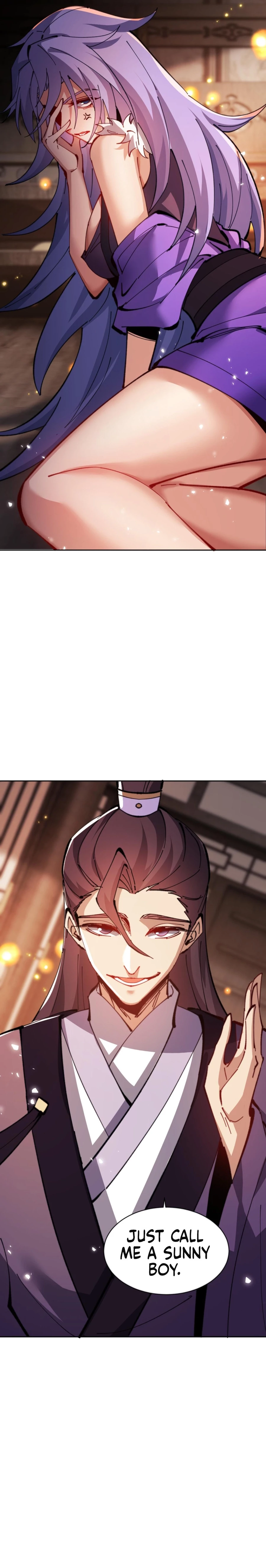 Master: This Villainous Disciple Is Not The Holy Child Chapter 55 - 7