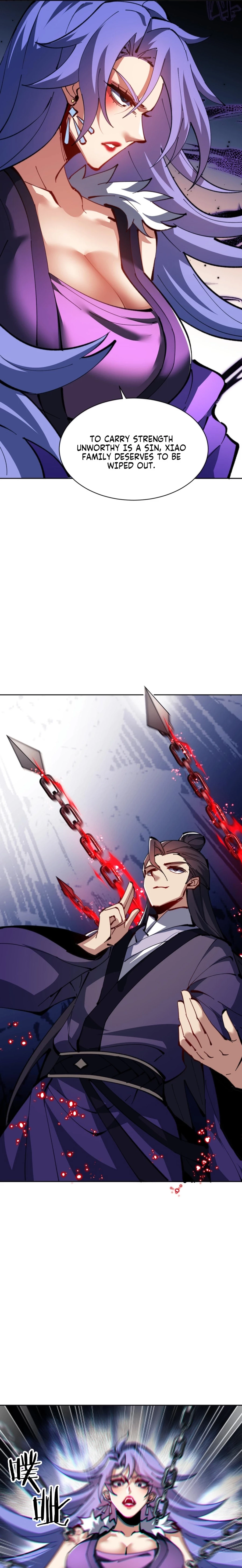 Master: This Villainous Disciple Is Not The Holy Child Chapter 55 - 10