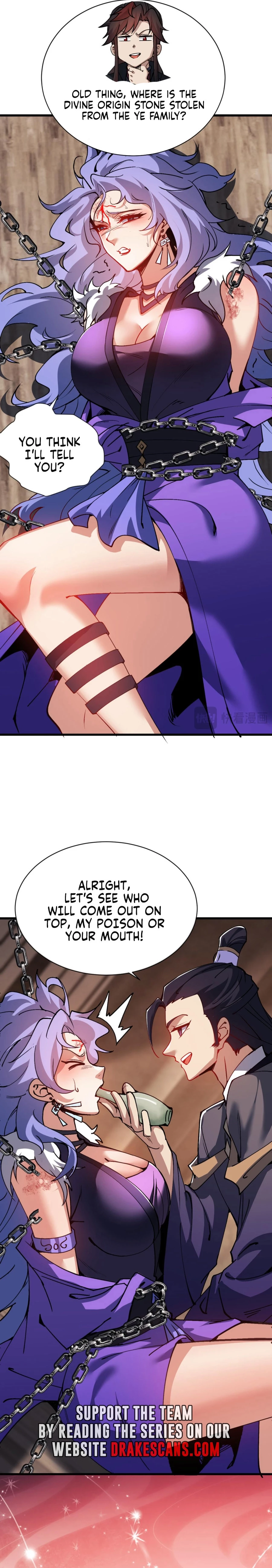 Master: This Villainous Disciple Is Not The Holy Child Chapter 55 - 15