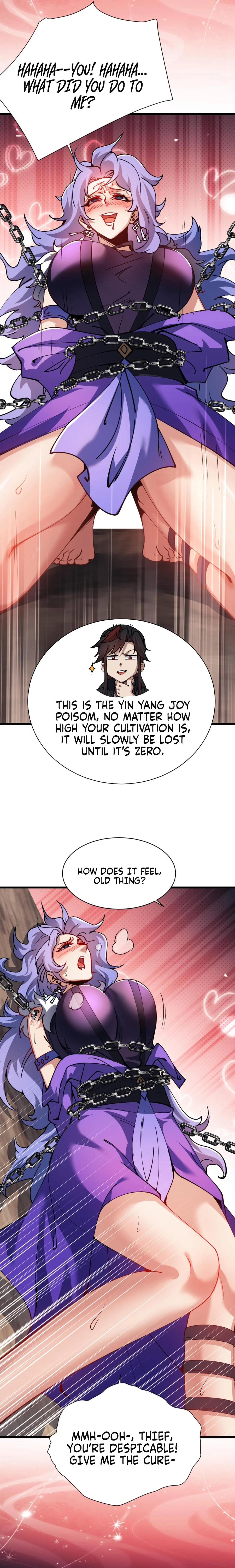 Master: This Villainous Disciple Is Not The Holy Child Chapter 55 - 16