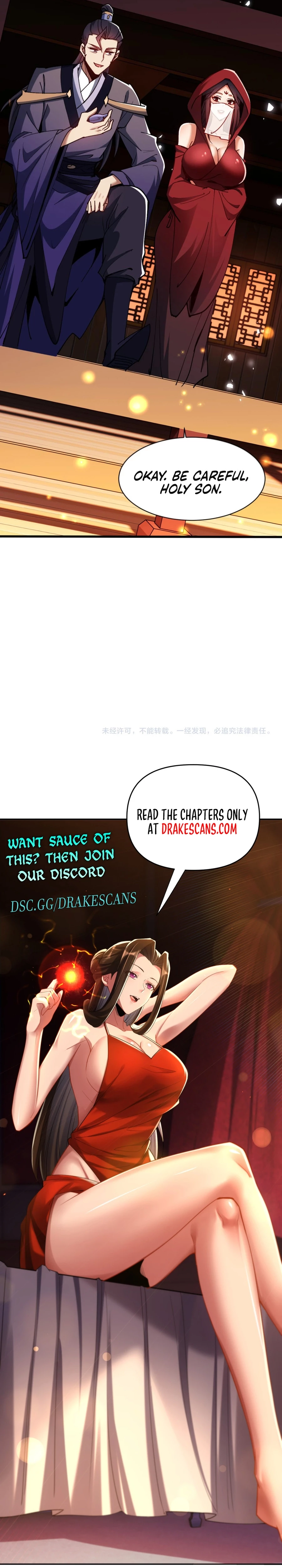 Master: This Villainous Disciple Is Not The Holy Child Chapter 55 - 22