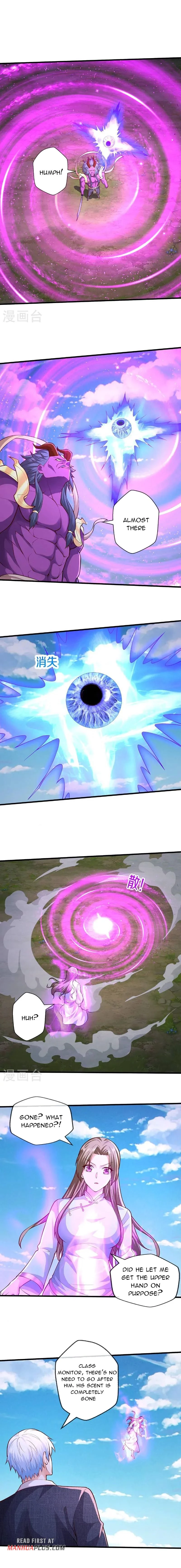 I’m The Great Immortal Chapter 650 - 2