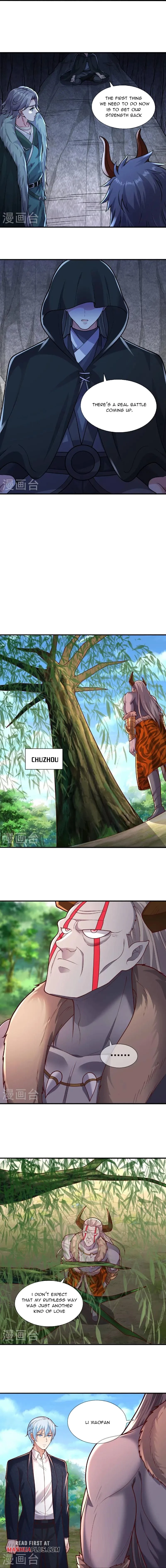I’m The Great Immortal Chapter 650 - 4