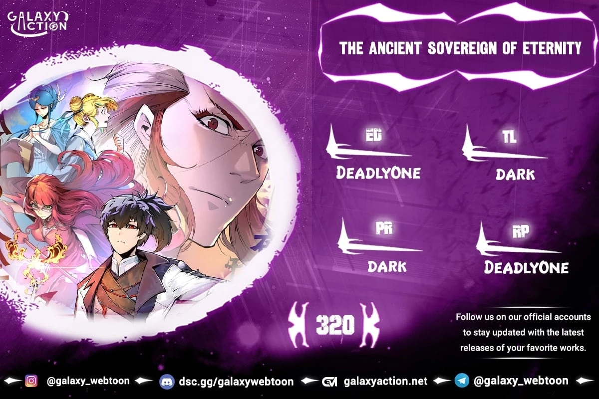 The Ultimate of All Ages Chapter 320 - 1