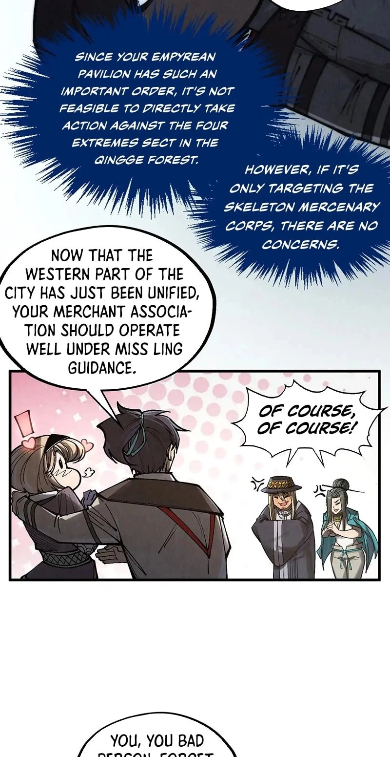 The Ultimate of All Ages Chapter 320 - 10