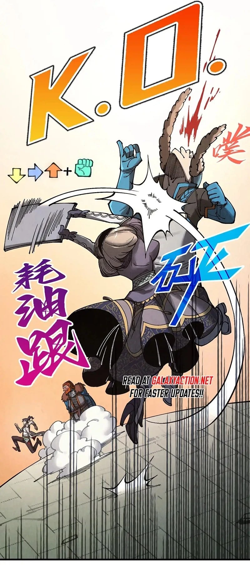 The Ultimate of All Ages Chapter 320 - 13