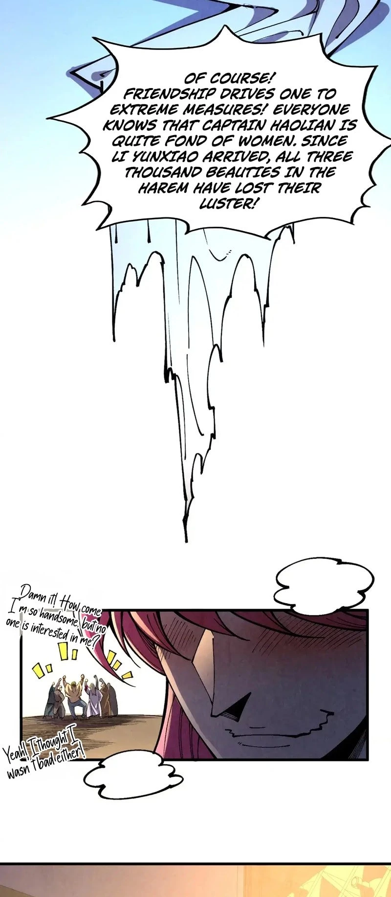 The Ultimate of All Ages Chapter 320 - 20