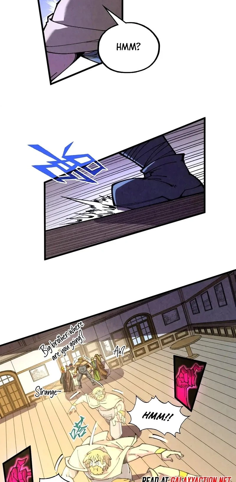 The Ultimate of All Ages Chapter 320 - 23
