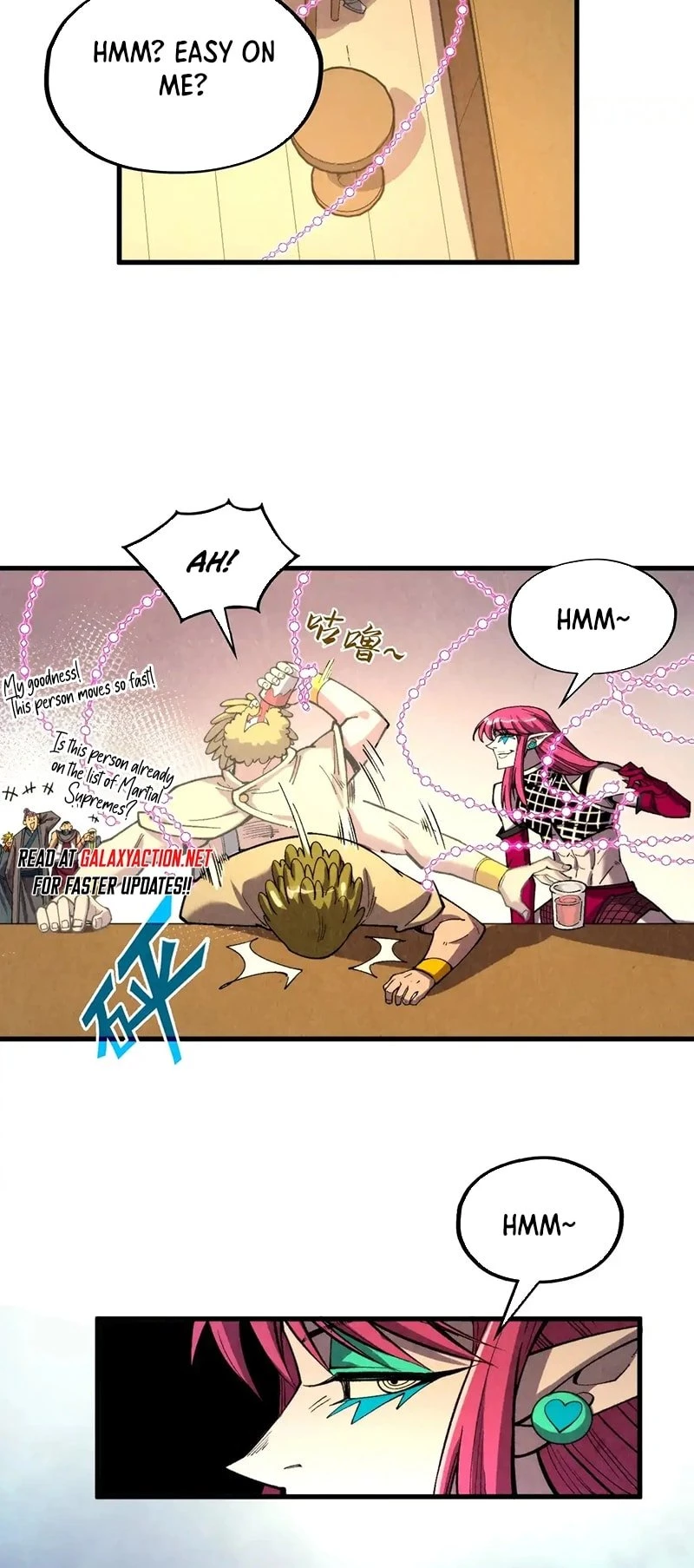 The Ultimate of All Ages Chapter 320 - 27