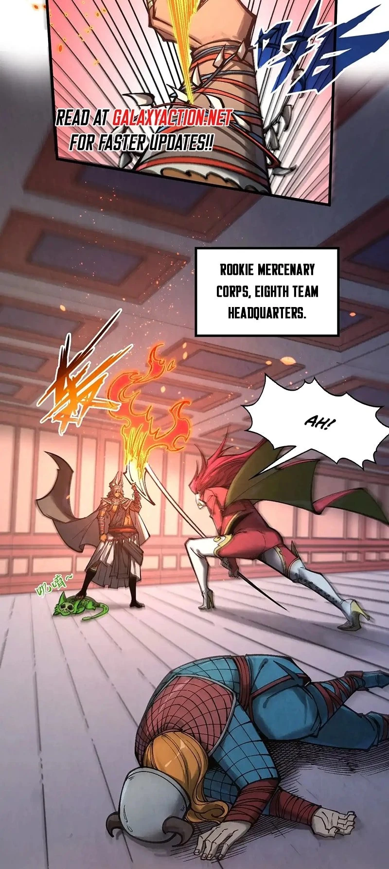 The Ultimate of All Ages Chapter 320 - 31