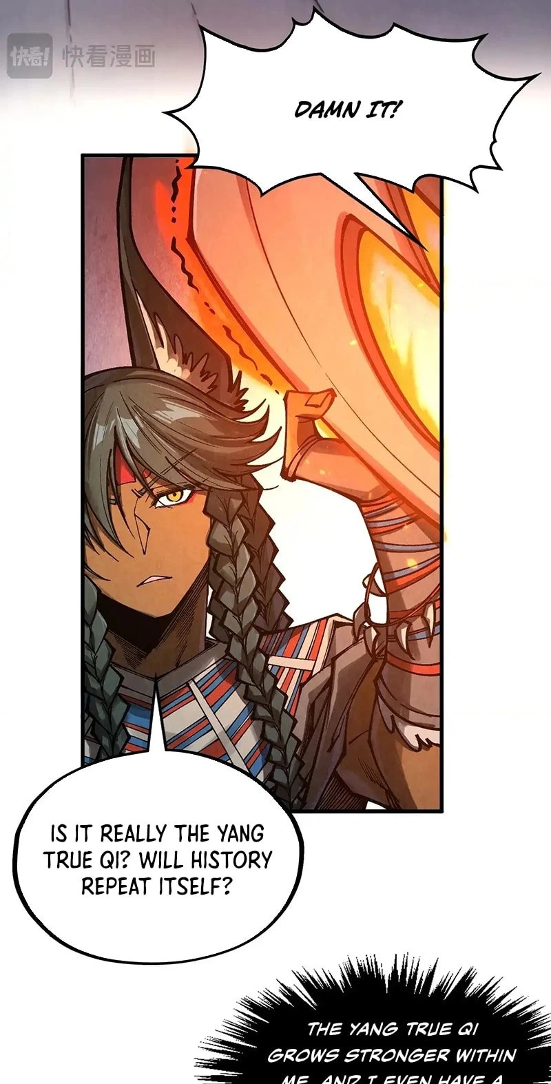 The Ultimate of All Ages Chapter 320 - 32