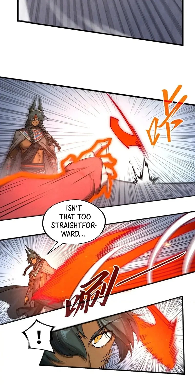The Ultimate of All Ages Chapter 320 - 35