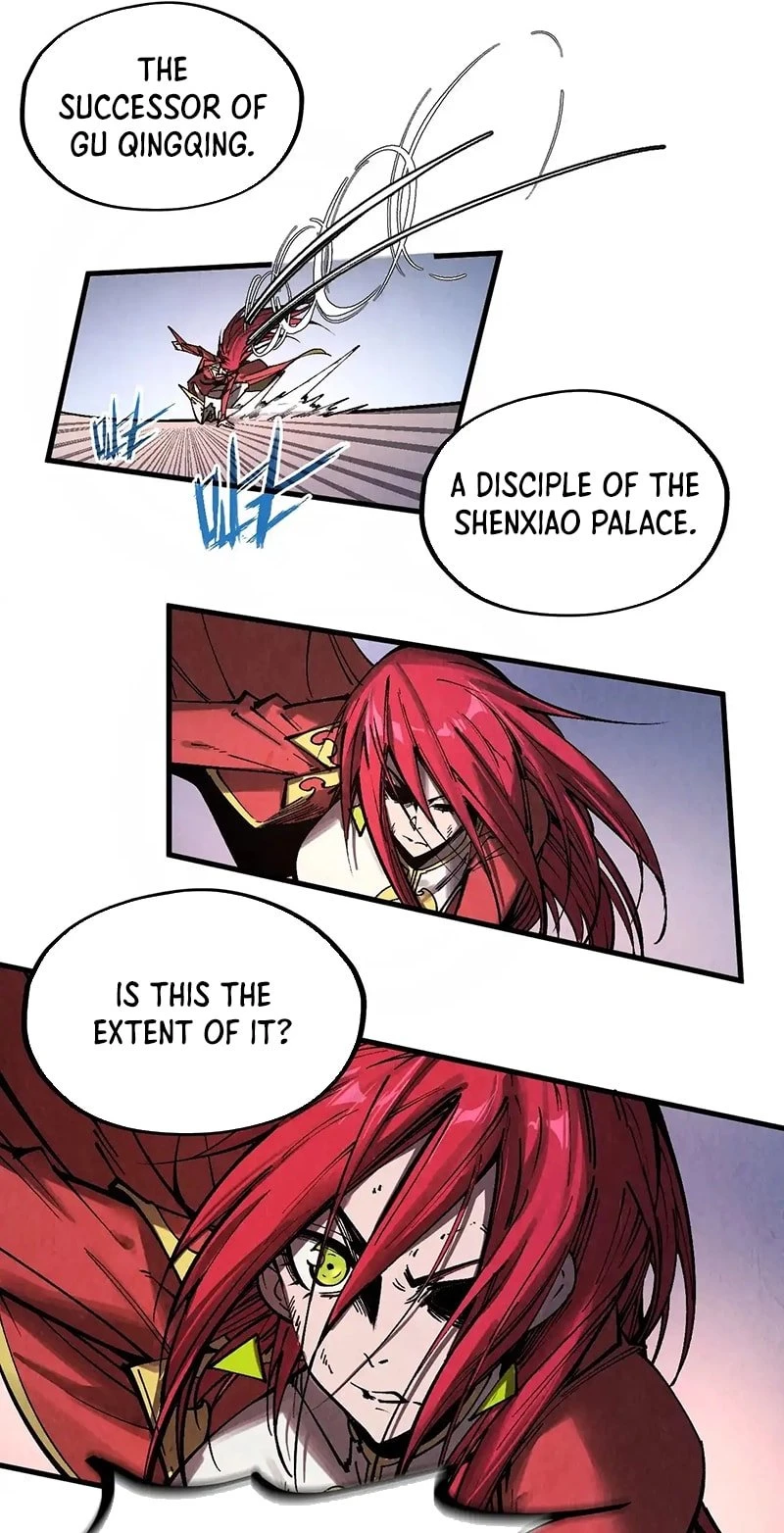The Ultimate of All Ages Chapter 320 - 39