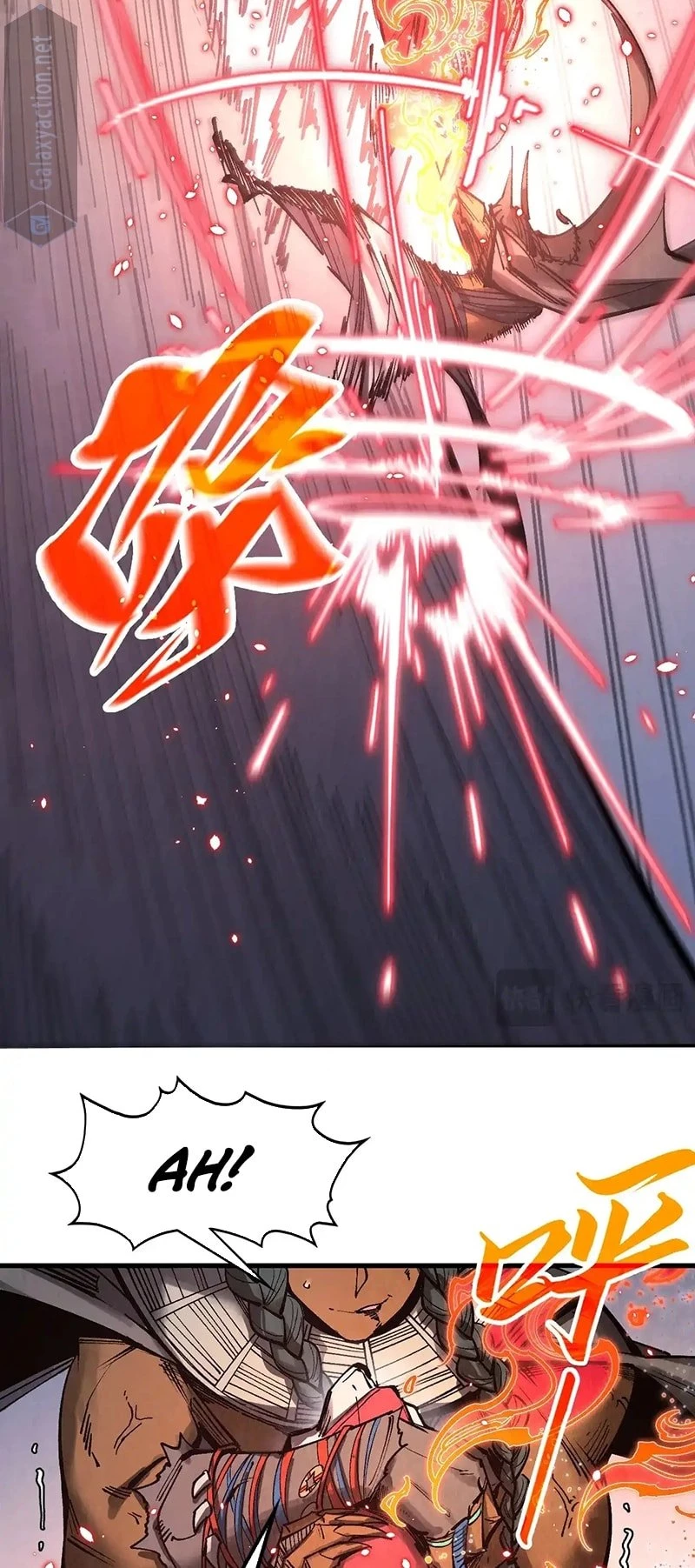 The Ultimate of All Ages Chapter 320 - 43