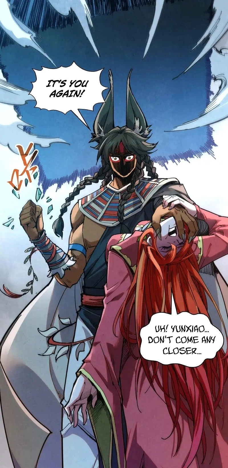 The Ultimate of All Ages Chapter 320 - 47