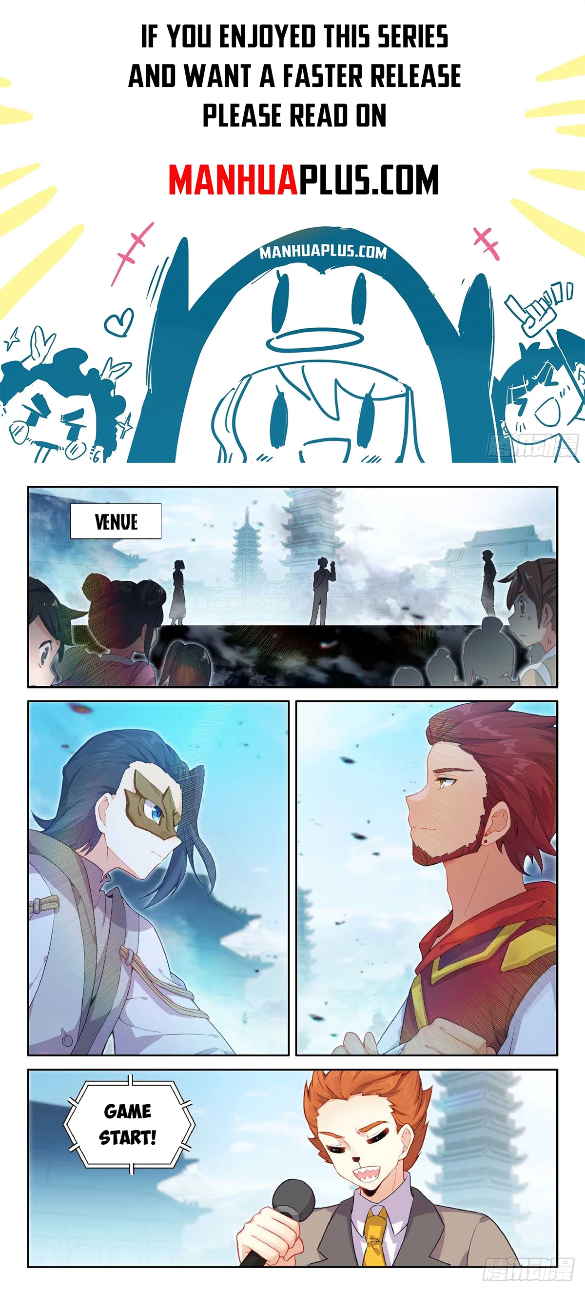 Soul Land V Chapter 190 - 2