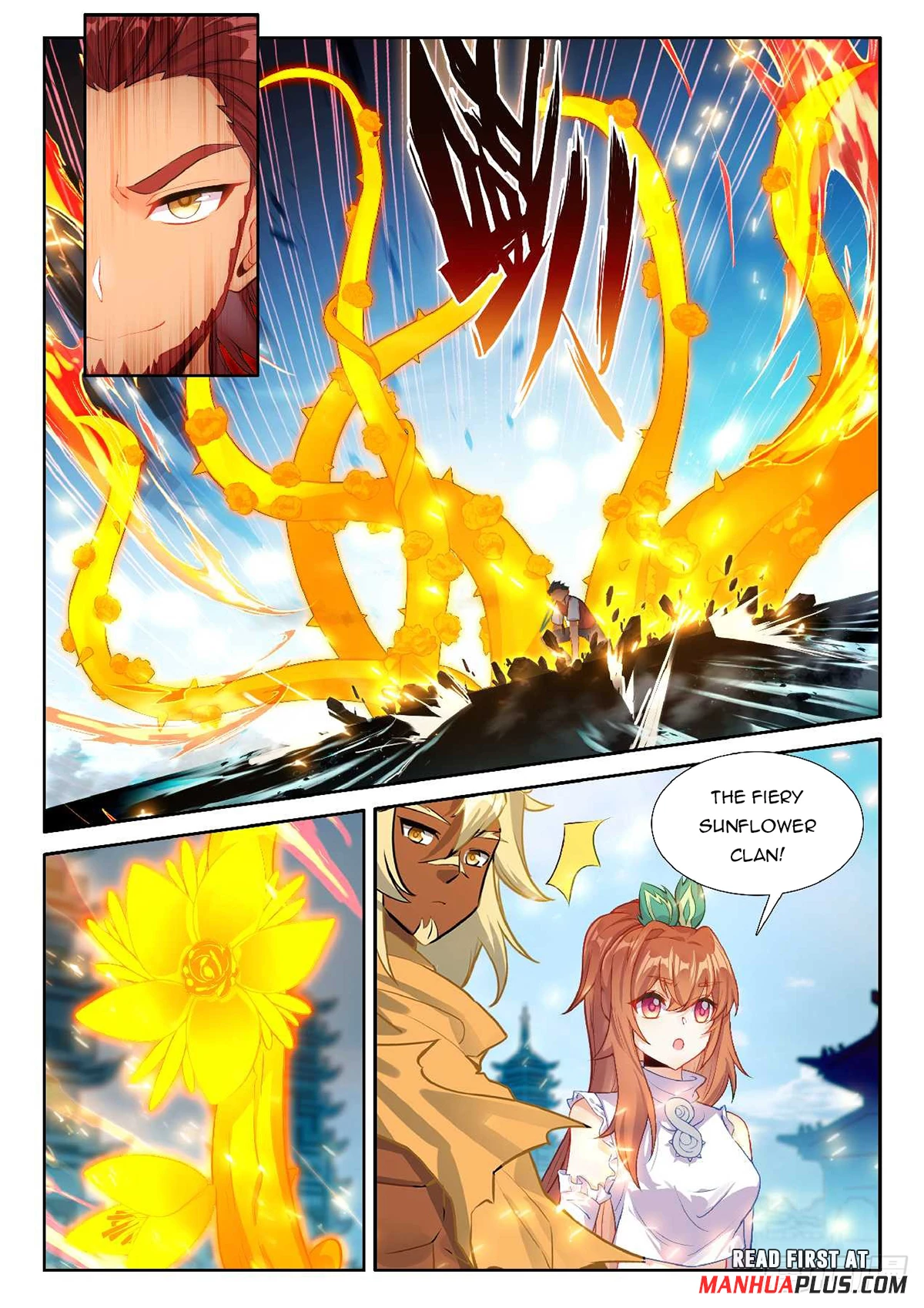 Soul Land V Chapter 190 - 3