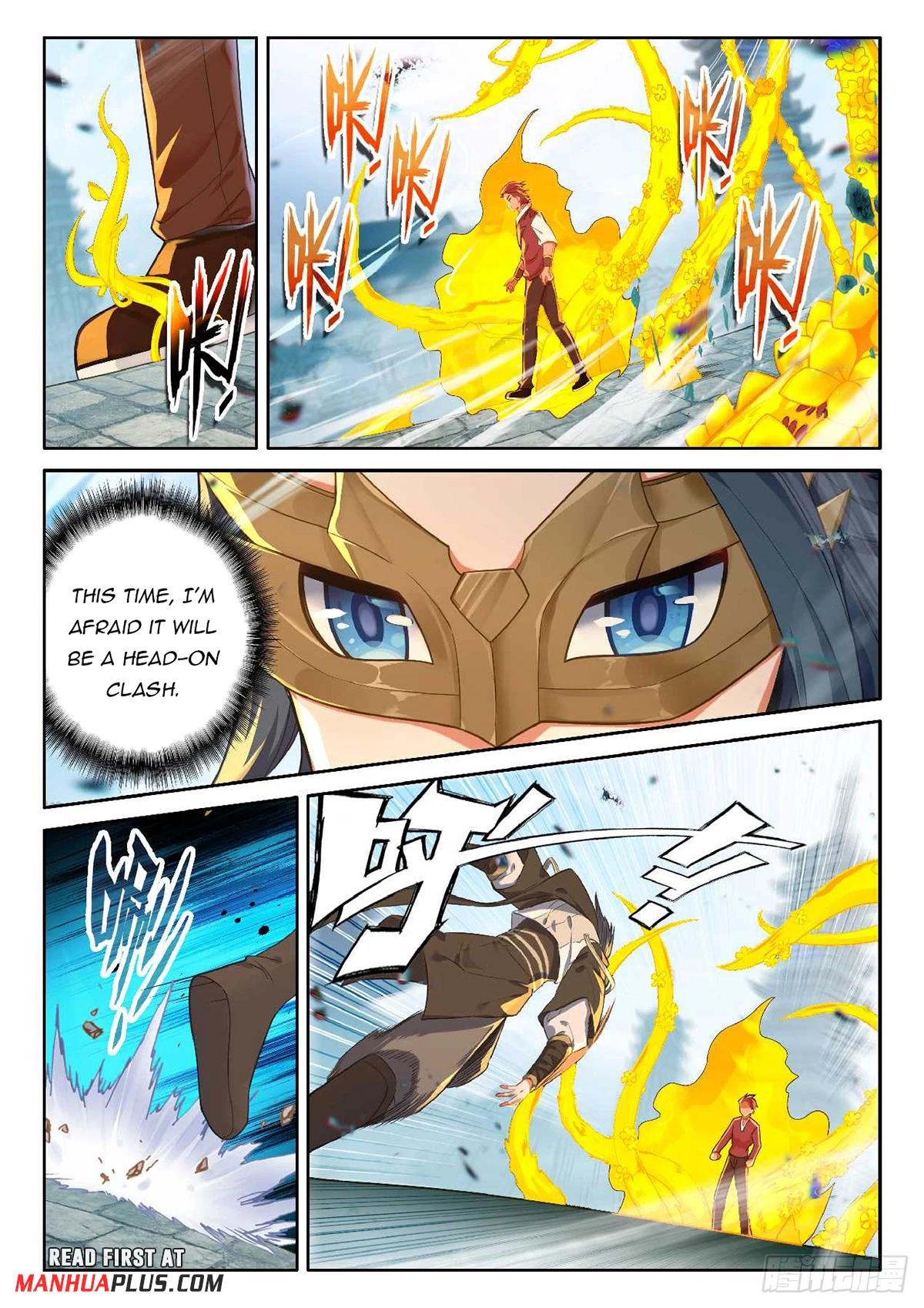 Soul Land V Chapter 190 - 5
