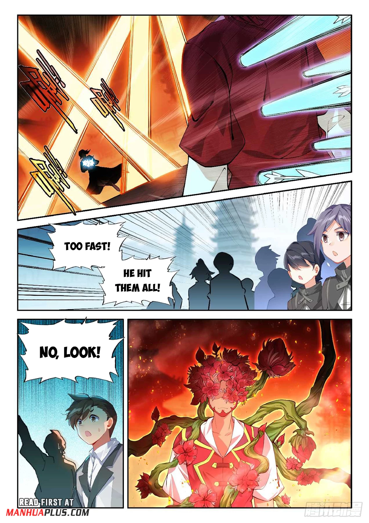 Soul Land V Chapter 190 - 7