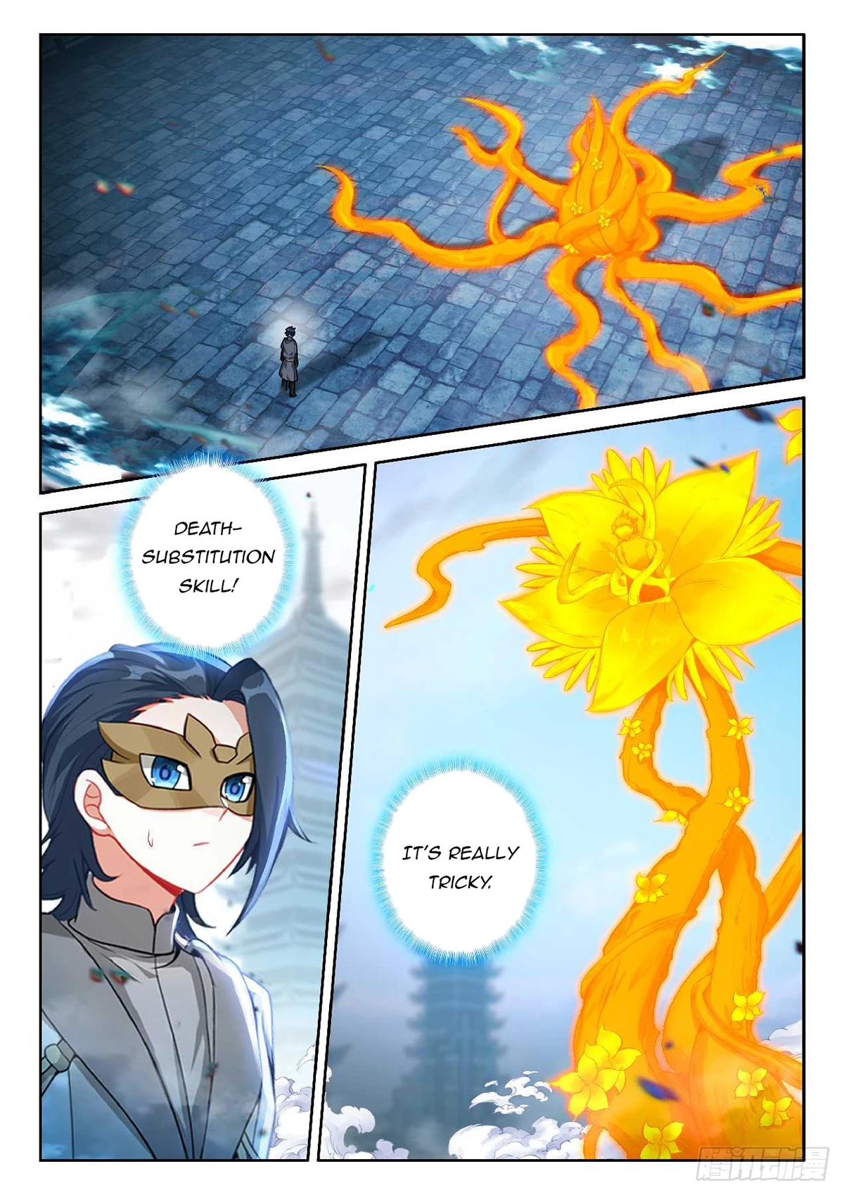 Soul Land V Chapter 190 - 8