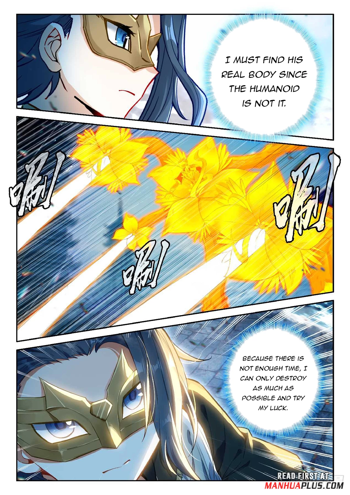Soul Land V Chapter 190 - 9