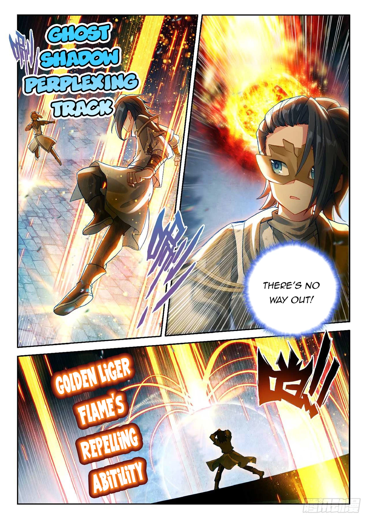 Soul Land V Chapter 190 - 10