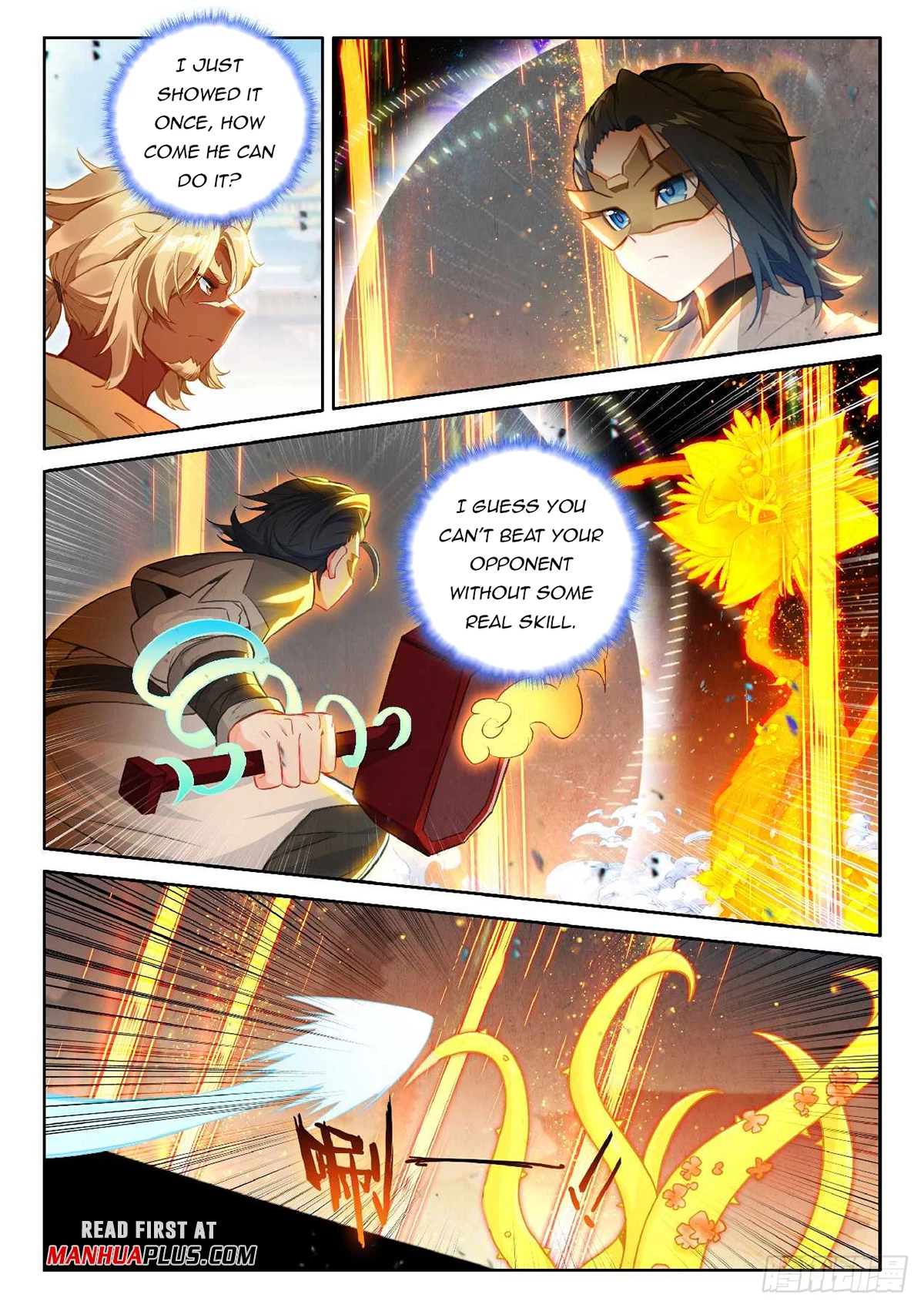 Soul Land V Chapter 190 - 11