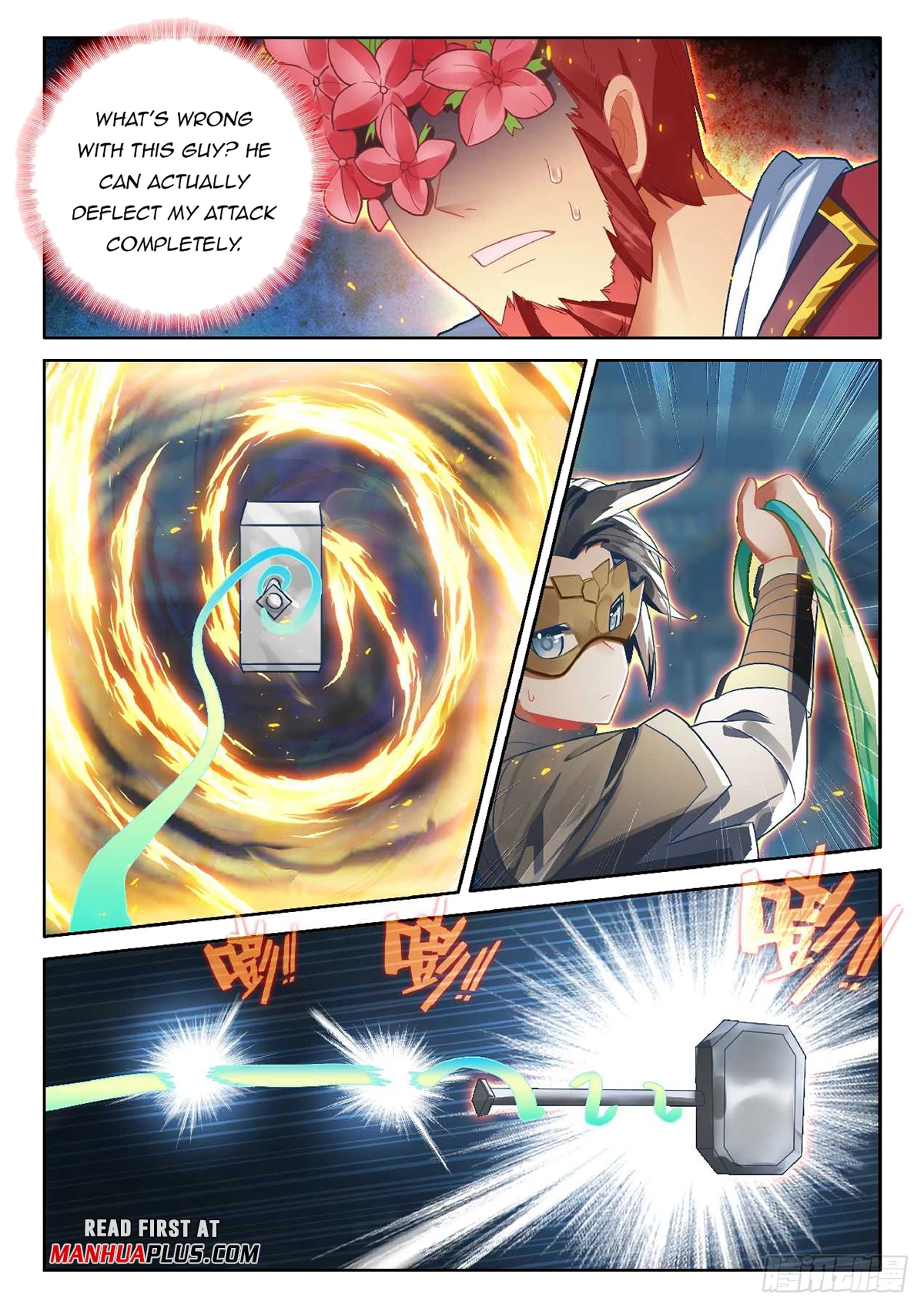 Soul Land V Chapter 190 - 13