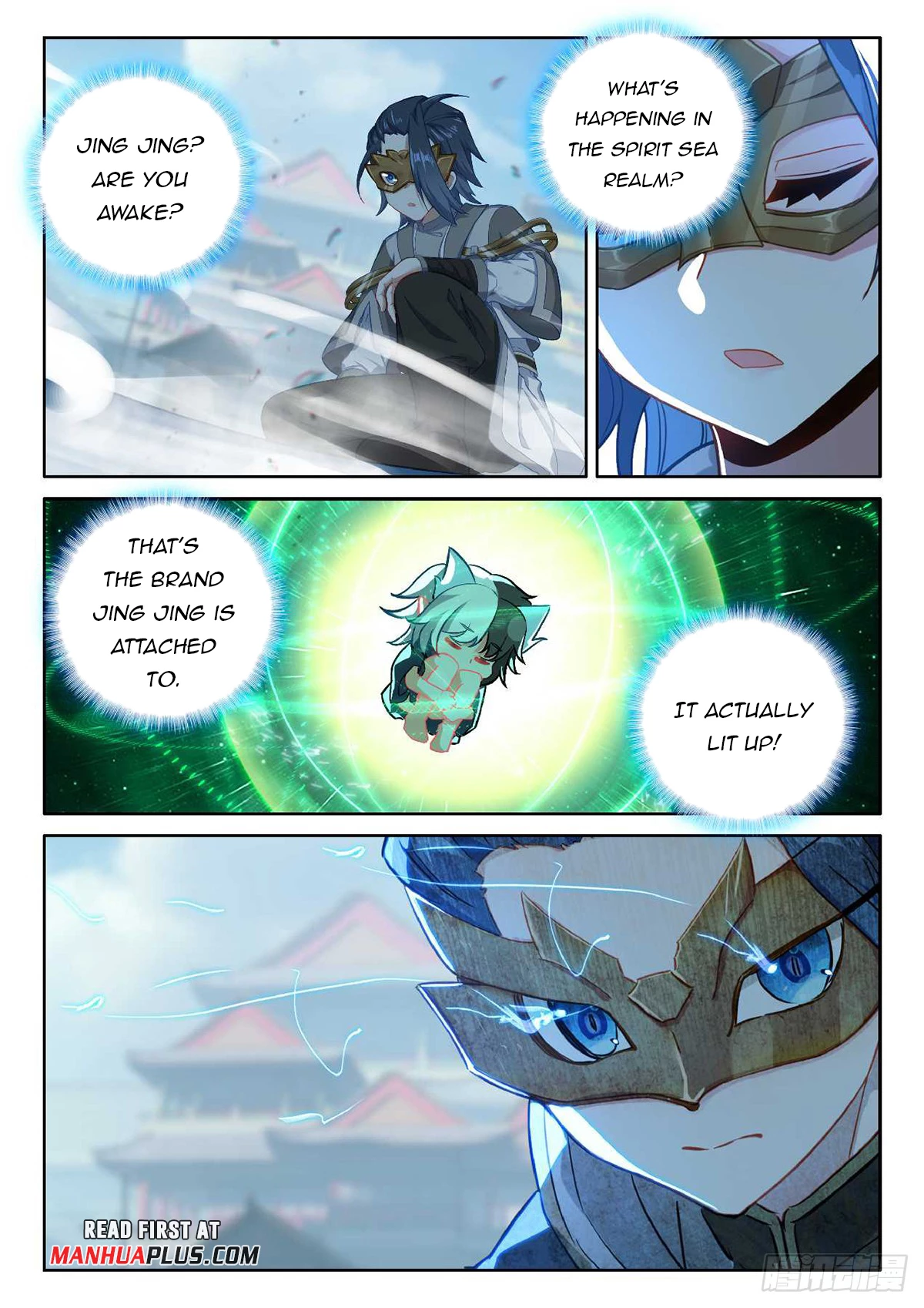 Soul Land V Chapter 190 - 15